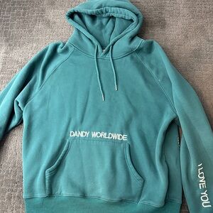 DANDY WORLDWIDE HOODIE
